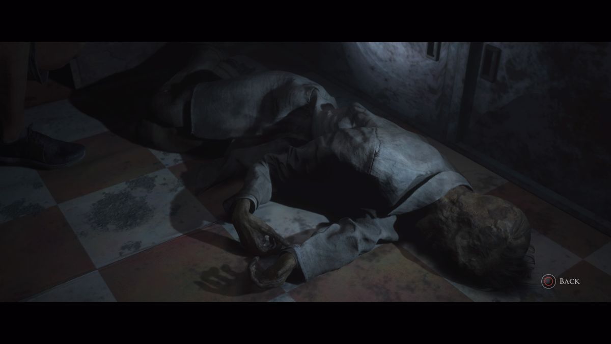 The Dark Pictures Anthology Volume 1 screenshot 2 for Xbox One